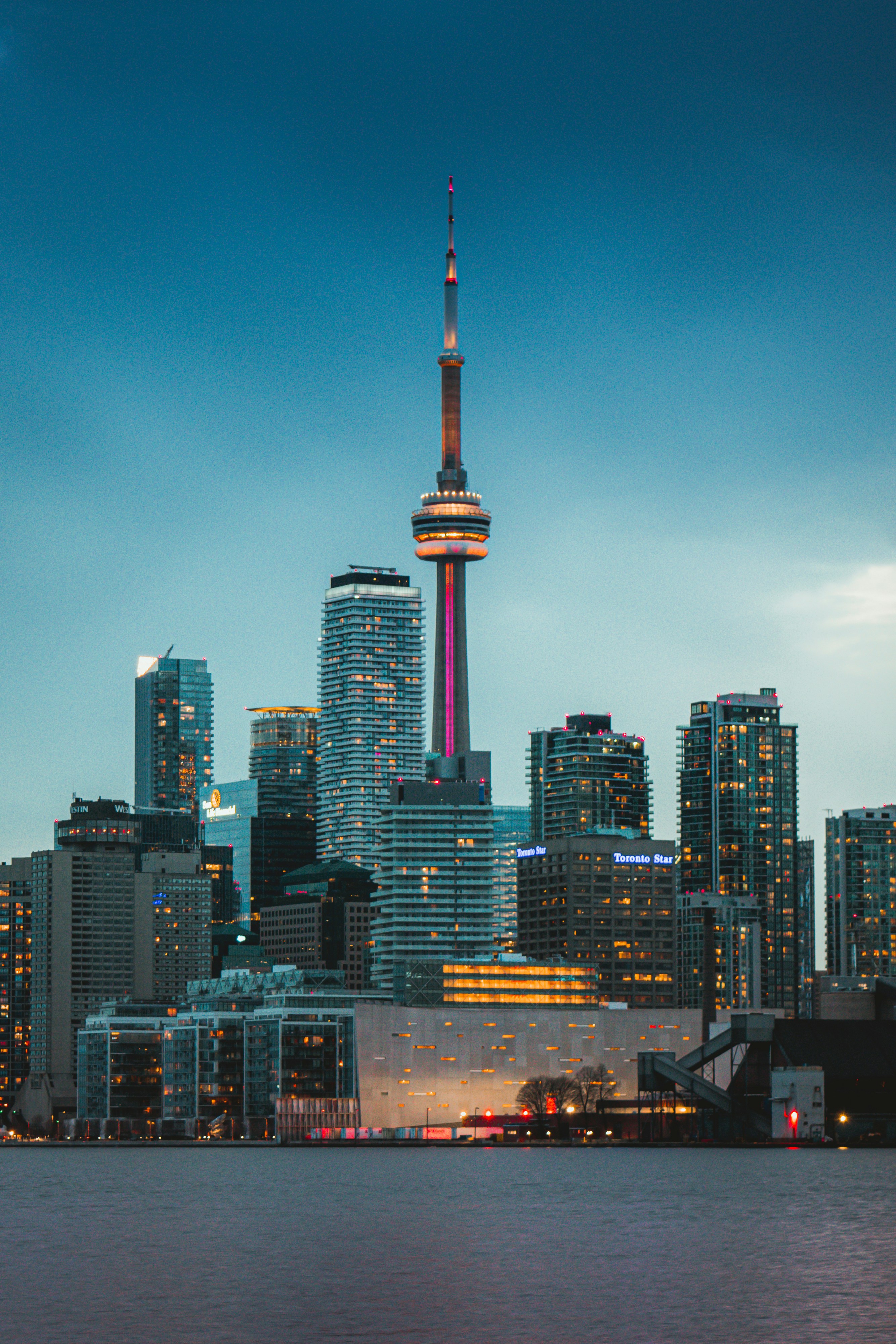 Canada study destination