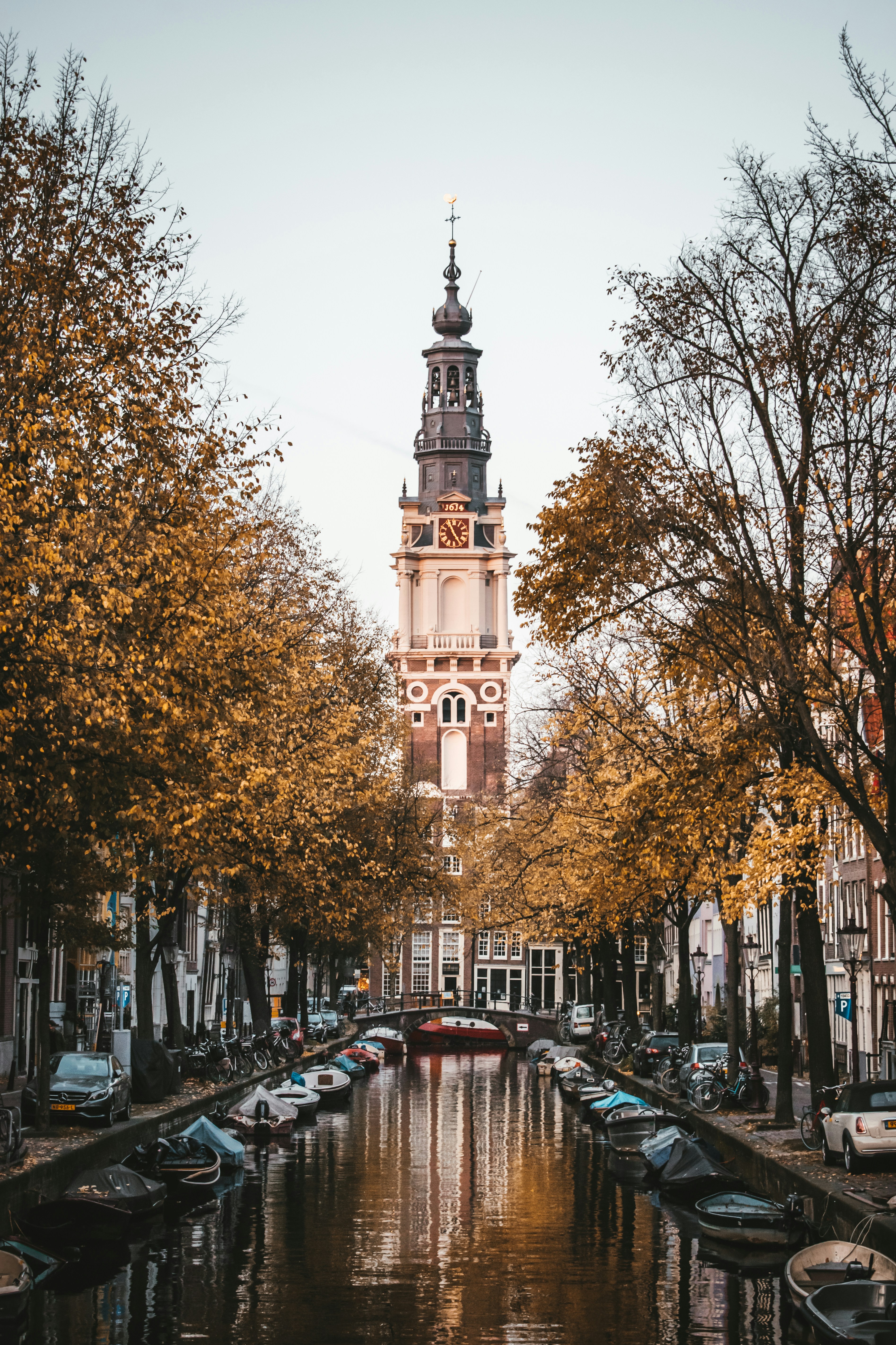 Netherlands study destination