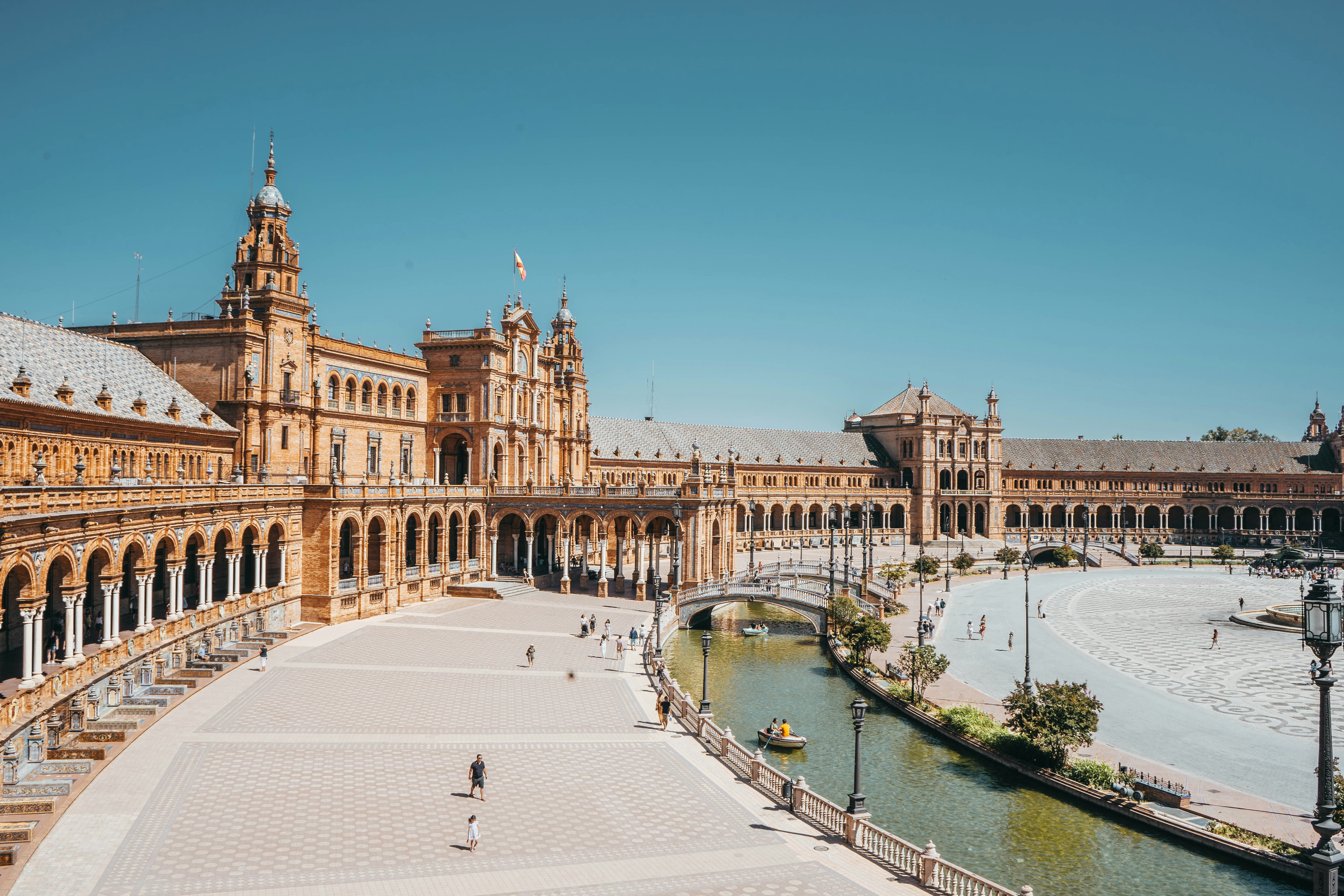 Spain study destination