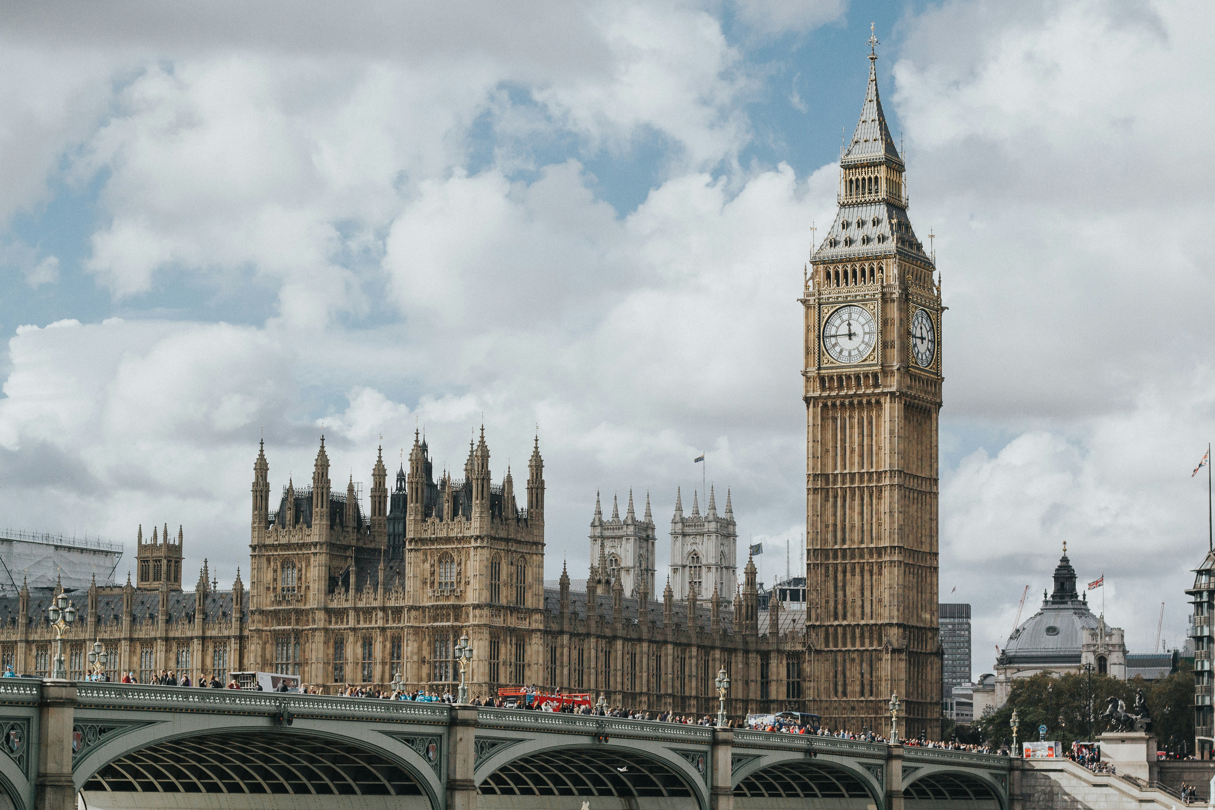 United Kingdom study destination