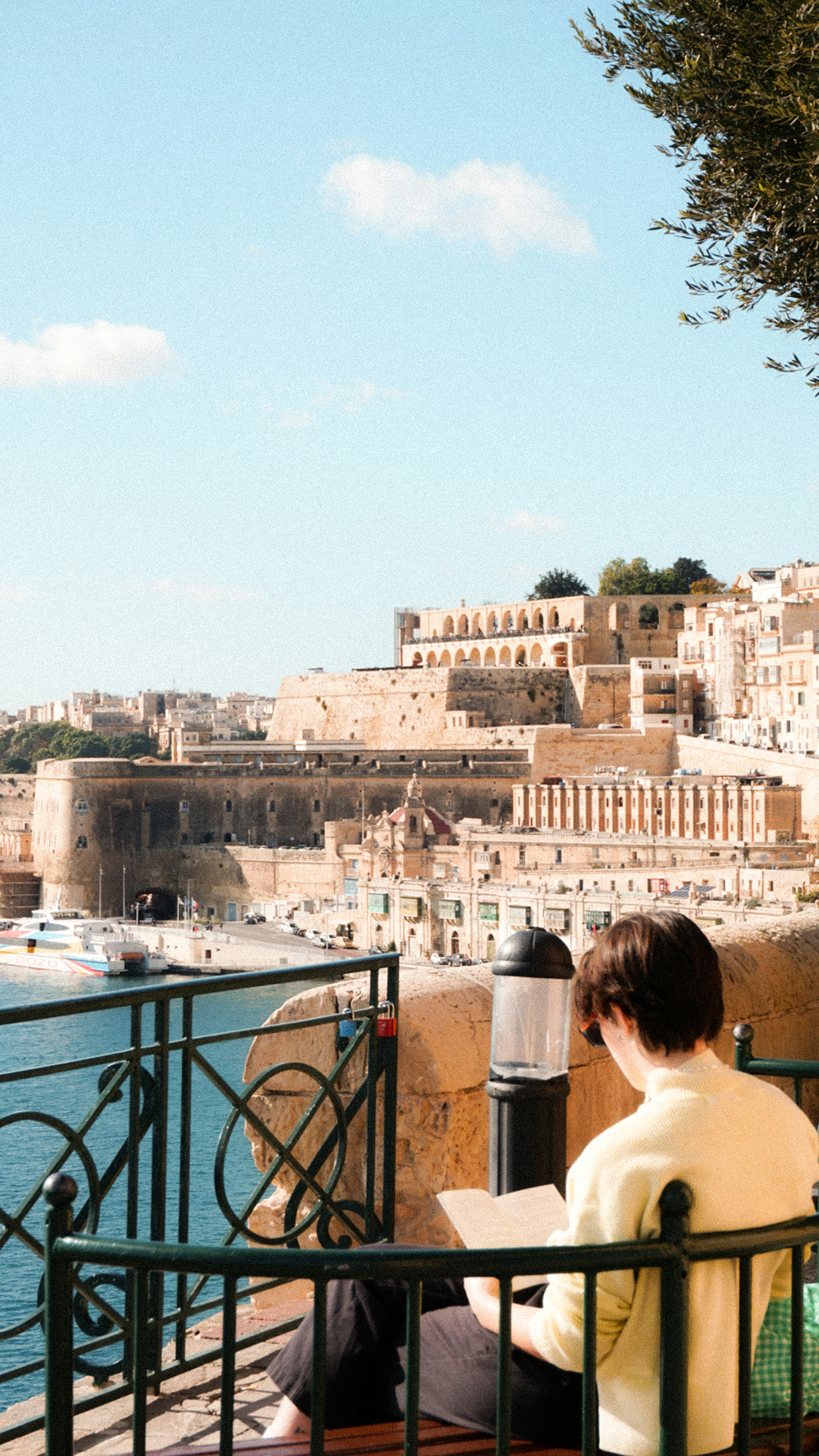 Study in Malta