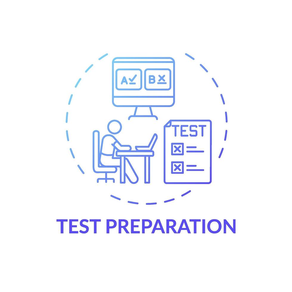 Test preparation