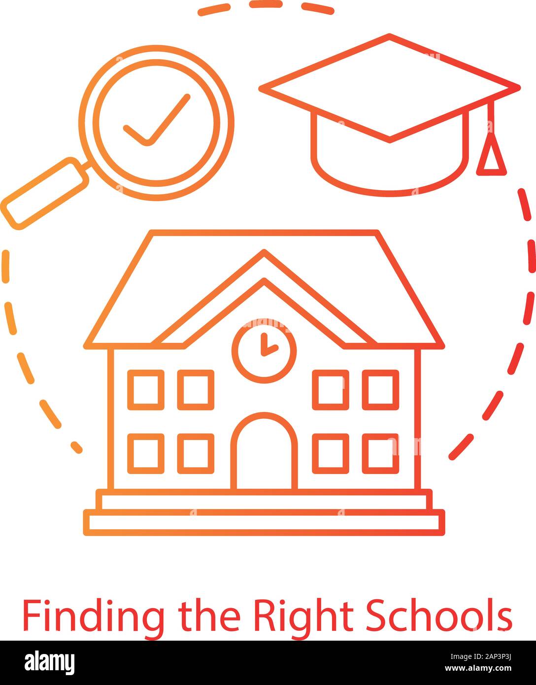 University selection