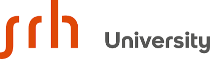 SRH University logo